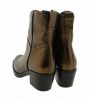 Piedi Nudi Westernlaars Abigail Cacao T84201