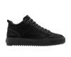 Rehab Sneaker Craig Nub Black 2142