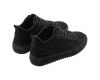 Rehab Sneaker Craig Nub Black 2142