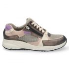 Durea sneakers Smog poeder taupe