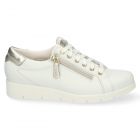 Durea sneakers Wit 6298 H