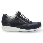 Durea Go Blauwe Sneaker 6306 H