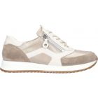 Waldlaufer Taupe/Bronzen Sneaker H-Vicky