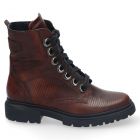 Durea Cognac Veterboot  9809 K