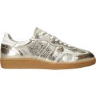 Piedi Nudi Sneaker Gold White Imola H