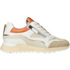 Piedi Nudi Sneaker Beige Orange Lore