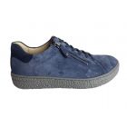 Hartjes Staalblauwe Sneaker Phil Shoe  162.1401 H