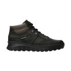 Mephisto Zwarte Veterboot Fosco 