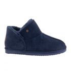 Warmbat pantoffels Willow Blauw