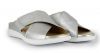 Hartjes Slipper Zilver 110722-59 G