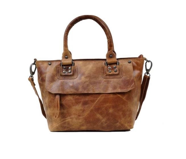 MLC Tas Onyx Cognac 4.0005