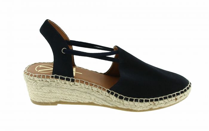 Viguera Espadrille Vitelo Ocean 1825