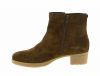 Hartjes Enkellaars Hip Boot Dark Cognac 172.0211 H