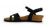 Birkenstock/Papillio Sandaal Lana Zwart 1013159