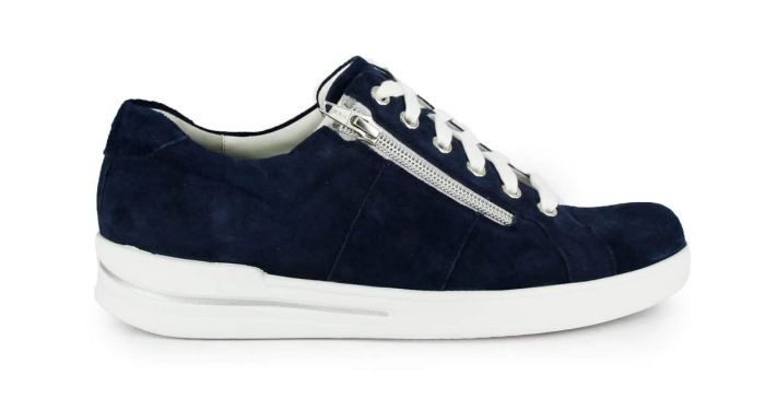 Durea Sneaker Blauw 6224 G