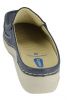 Wolky Slipper Roll Slide Denim 6202