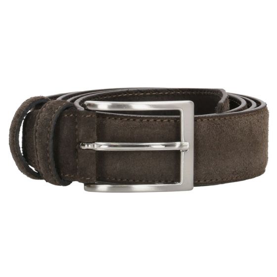 DD Exclusive Riem Bruin Suede 18545