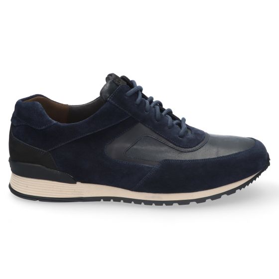 Gijs Blauwe Sneaker 2138 K