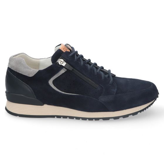 Gijs Blauwe Sneaker 2146 H