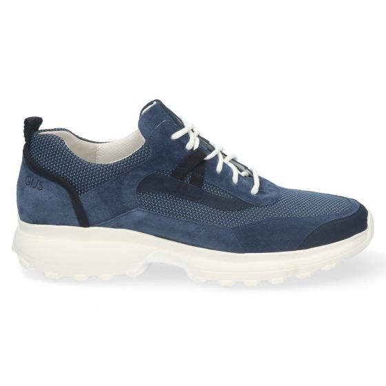 Gijs Blauwe Sneaker 2149 K