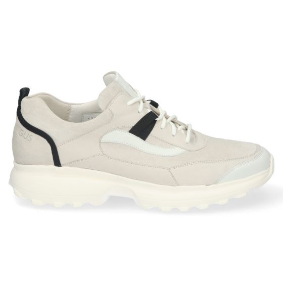 Gijs Lichtgrijs/Wit  Sneaker 2149 H