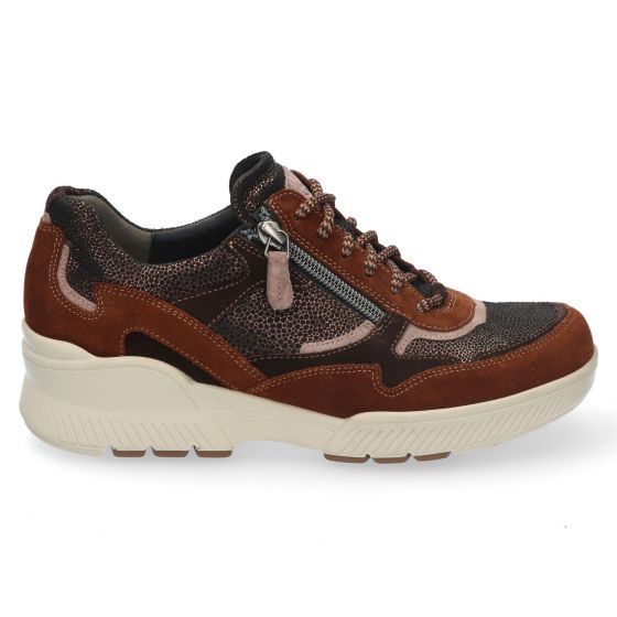 Durea Go Cognac Sneaker 6252 H