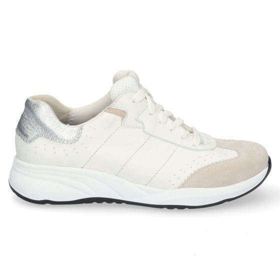 Durea Sneaker Offwhite/Wit 6289 E