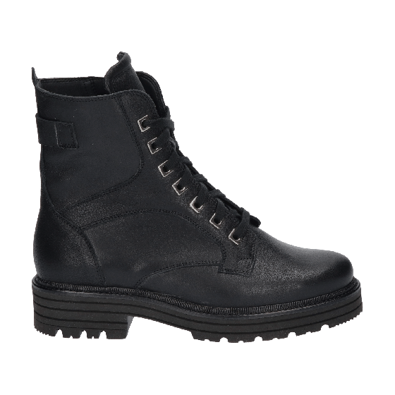 Durea Veterboot Zwart 9758 H