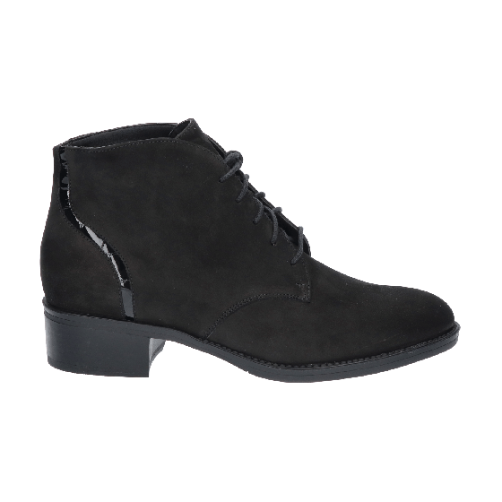 Durea Veterboot Zwart 9738 K