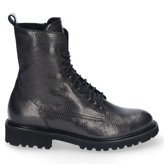 Durea Veterboot Zwart 9801 K