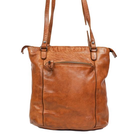 Bear Design Tas Cognac CL40273