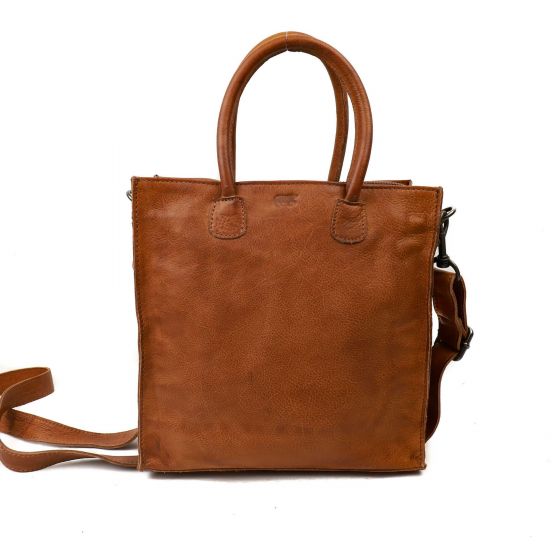 Bear Design Tas Cognac CP2172