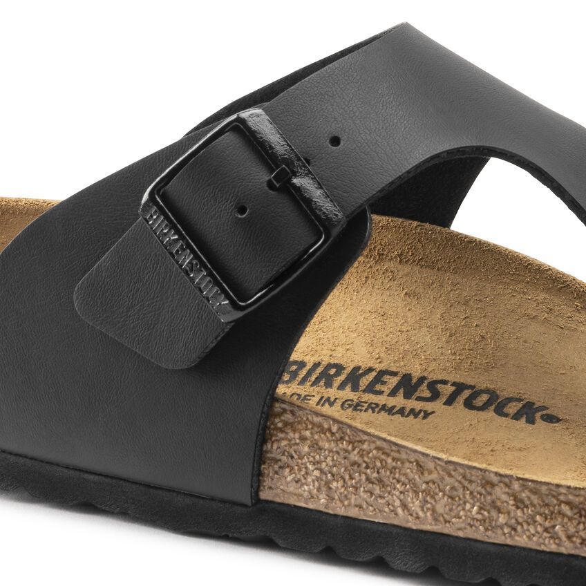 Birkenstock ramses zwart fashion