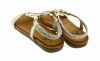 Bridge Footwear Sandaal Gold 24157316