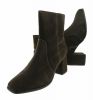 Piedi Nudi Enkellaars Dark Brown Desire 2