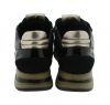 Piedi Nudi Sneaker Nero Multi 2752-04.06