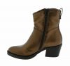 Piedi Nudi Westernlaars Abigail Cacao T84201