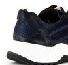 Gijs Sneaker Blauw 2070 H