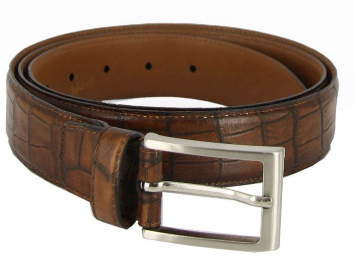 Di Stilo Belt Cognac 18600-3473