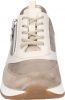 Waldlaufer Taupe/Bronzen Sneaker H-Vicky