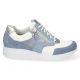 Durea Jeansblauwe Sneaker 6279 H