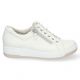 Durea Witte Sneaker 6291 K