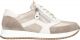 Waldlaufer Taupe/Bronzen Sneaker H-Vicky