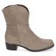 Durea Westernlaars Beige 9753 H