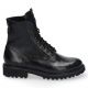 Durea Veterboot Zwart 9769 H