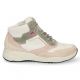 Durea Sneaker Hoog L.Taupe Combi 9778 H