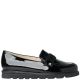 Hassia Loafer Pisa Zwart Lak 301556 G