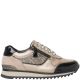 Hassia Sneaker Porto Taupe Zwart 302031 H