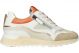 Piedi Nudi Sneaker Beige Orange Lore