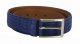 Di Stilo Belt Blauw 18600-5587-One Size